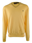 Ralph Lauren Sweater (Yellow)